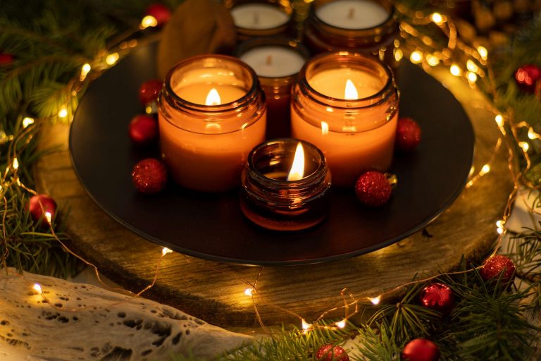 Techniques to Elevate Your Candle Arrangements